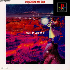 【中古】[PS]WILD ARMS(ワイルドアームズ) PlayStation the Best(SCPS-91038)(19971120)