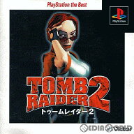 【中古】[PS] トゥームレイダー2(TOMB RAIDER 2) PlayStation the Best(SLPS-91119) ビクターインタラク…