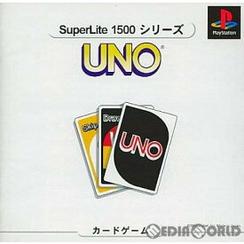 【中古】[PS]SuperLite1500シリーズ UNO(ウノ)(SLPM-86401)(19991222)