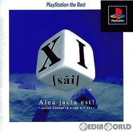 【中古】【表紙説明書なし】[PS]XI(sai/サイ) PlayStation the Best(SCPS-91166)(19991014)