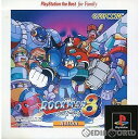 【中古】[PS] ロックマン8 メタルヒーローズ PlayStation the Best for Family(SLPS-91045) カプコン (19971127)
