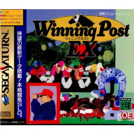 【中古】[お得品]【表紙説明書なし】[SS]Winning Post EX(ウイニングポストEX)(19950811)