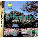 【中古】[SS] MASTERS(マスターズ) 遥かなるオーガスタ3 セガ (19950922)