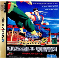 楽天市場】バーチャファイター2（セガサターン｜テレビゲーム）の通販