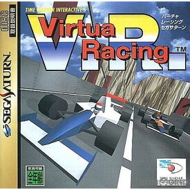 【中古】[SS]バーチャレーシング(Virtua Racing)(19951222)