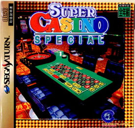 【中古】[SS]スーパーカジノスペシャル(SUPER CASINO SPECIAL)(19970124)