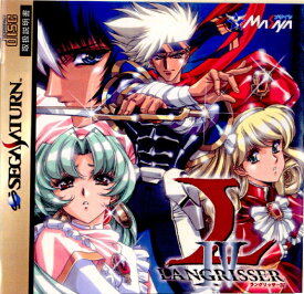【中古】[SS] LANGRISSER IV(ラングリッサー4) レギュラーパッケージ メサイヤ (19970801)