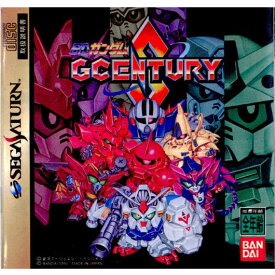 【中古】[SS]SDガンダム G CENTURY S(GセンチュリーS)(19980211)