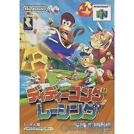 【中古】[N64]ディディーコングレーシング(19971121)