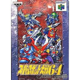楽天市場 スーパーロボット大戦 64 Nintendo 64 テレビゲーム の通販