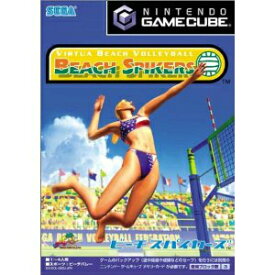 【中古】[GC]BEACH SPIKERS(ビーチスパイカーズ)(20020719)