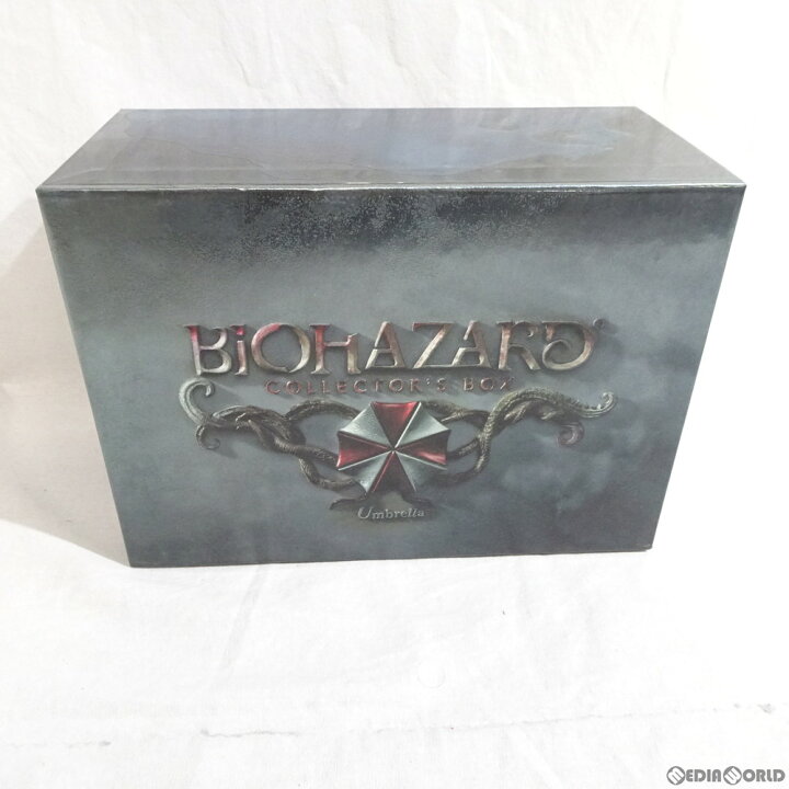 楽天市場】【中古】[GC] バイオハザード コレクターズボックス 