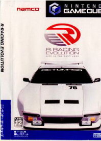 【中古】[GC]R：RACING EVOLUTION(アール レーシング エボリューション)(20031127)