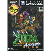 楽天市場】ゼルダの伝説 4つの剣＋（ゲームキューブ｜テレビゲーム）の通販