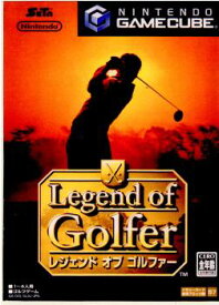 【中古】[GC]Legend of Golfer(レジェンド オブ ゴルファー)(20040617)