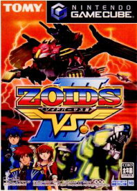 【中古】[GC]ZOIDS VS.III(ゾイドバーサス3)(20040930)