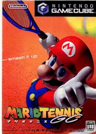 【中古】[GC] MARIOTENNIS GC(マリオテニスGC) 任天堂 (20041028)