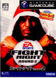 【中古】[GC]FIGHT NIGHT ROUND2(ファイトナイト ラウンド2)(20050901)