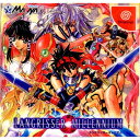 【中古】[DC] ラングリッサー ミレニアム(Langrisser Millennium) メサイヤ (19991103)
