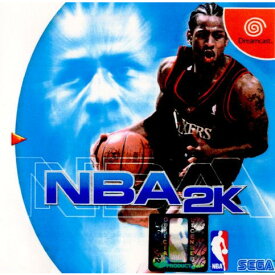 【中古】[DC]NBA 2K(20000323)