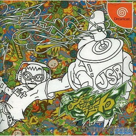 【中古】[DC]ジェット セット ラジオ(JET SET RADIO)(20000629)