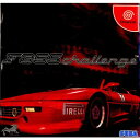 【中古】[DC] F355 Challenge(チャレンジ) セガ (20000803)
