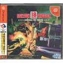 【中古】[DC] 18WHEELER(エイティーンホイーラー) セガ (20001012)