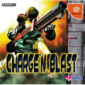 【中古】[DC] CHARGE'N BLAST(チャージンブラスト) シムス (20001207)