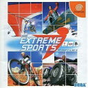 【中古】[DC] SEGA EXTREME SPORTS(セガ エクストリーム スポーツ)(20010906)