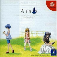 【中古】[DC] AIR(エアー) NECインターチャネル (20010920)