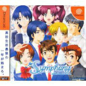 【中古】[DC]for Symphony 〜with all one's heart〜(フォー シンフォニー ウィズ オール ワンズ ハート)(20030731)