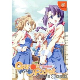 【中古】[DC]Orange Pocket(オレンジポケット) -コルネット- 通常版(20040428)