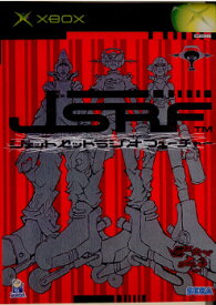 【中古】[Xbox]JSRF ジェット セット ラジオ フューチャー(20020222)