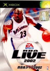 【中古】[Xbox]NBA LIVE 2002(NBAライブ2002)(20020307)
