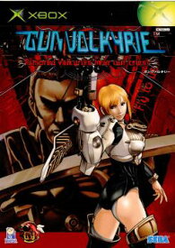 【中古】[Xbox] GUNVALKYRIE(ガンヴァルキリー) セガ (20020321)