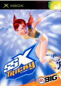 【中古】[Xbox]SSX TRICKY(SSXトリッキー)(20020404)