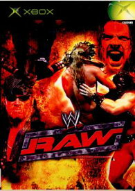 【中古】[Xbox]WWE RAW 通常版(20021003)