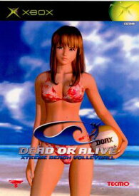 【中古】[Xbox]DEAD OR ALIVE Xtreme Beach Volleyball(デッド オア アライブ エクストリーム ビーチ ボール)(20030123)