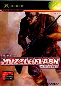 【中古】[Xbox]MUZZLE FLASH(マズルフラッシュ)(20030227)
