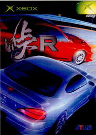 【中古】[Xbox]峠R(20021212)