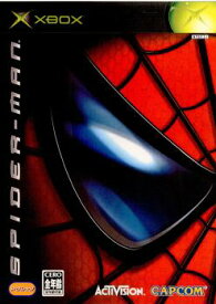 【中古】【表紙説明書なし】[Xbox]SPIDER-MAN(スパイダーマン)(20030213)