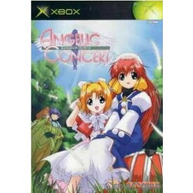 【中古】[Xbox]エンジェリック・コンサート(Angelic Concert) 通常版(20030313)