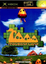 【中古】[Xbox] サウザンドランド -Thousand Land- フロム・ソフトウェア (20030320)