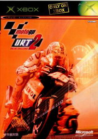 【中古】[Xbox]MotoGP URT2 Online Challenge(モトGP URT2 オンライン チャレンジ)(20030717)