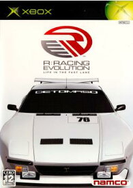 【中古】[Xbox]R:RACING EVOLUTION(レーシング エヴォリューション)(20031127)