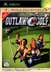 【中古】[Xbox]アウトローゴルフ(Xboxワールドコレクション)(20031023)
