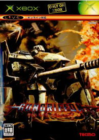 【中古】[Xbox] ガングリフォン アライド ストライク テクモ (20041216)