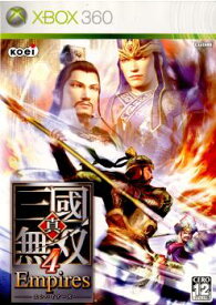 【中古】[Xbox360]真・三國無双4 Empires(エンパイアーズ)(20060323)