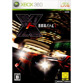 【中古】[Xbox360]首都高バトル X(20060727)