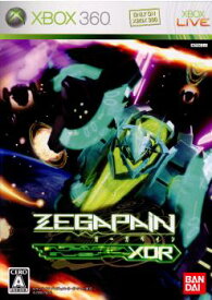 【中古】[Xbox360]ゼーガペイン(ZEGAPAIN) XOR(20060727)